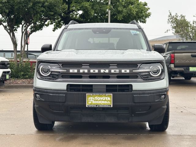 Used 2024 Ford Bronco Sport Big Bend w/ Convenience Package AWD/4WD image 5
