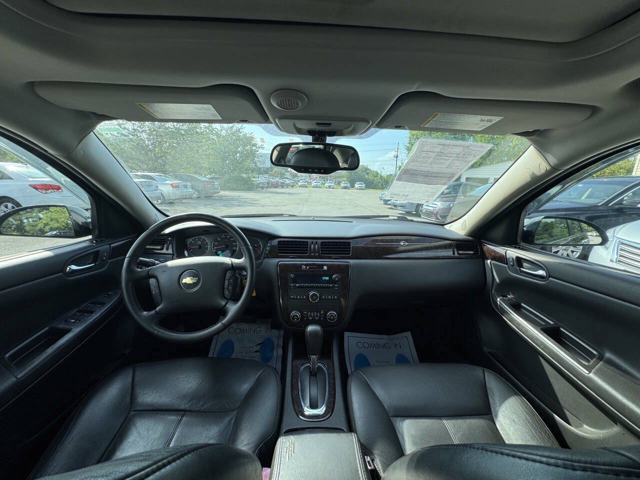 Used 2014 Chevrolet Impala LTZ image 14