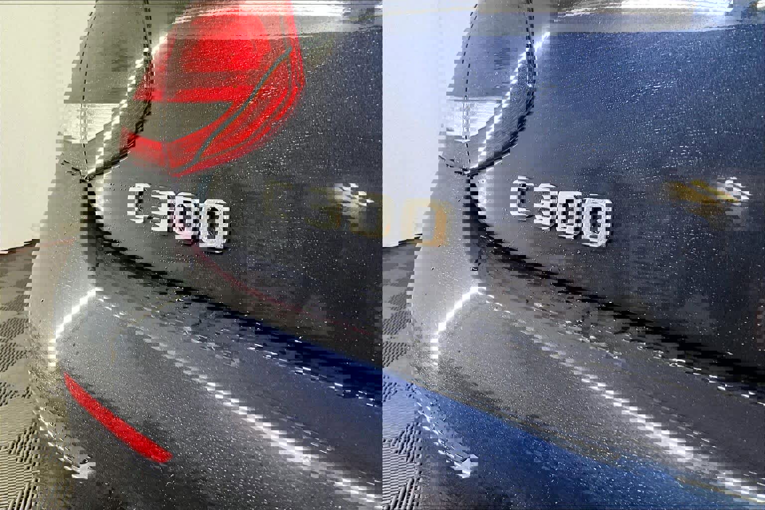 Used 2021 Mercedes-Benz C 300 4MATIC Coupe w/ AMG Line image 27