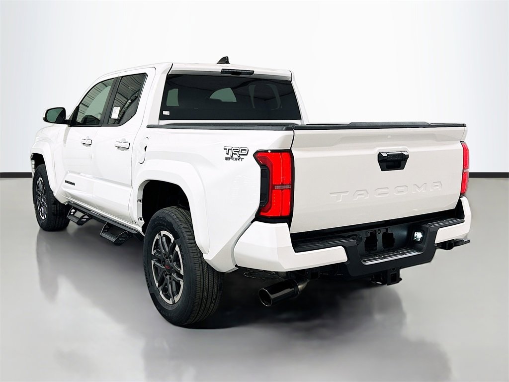 New 2026 Toyota Tacoma TRD Sport image 6