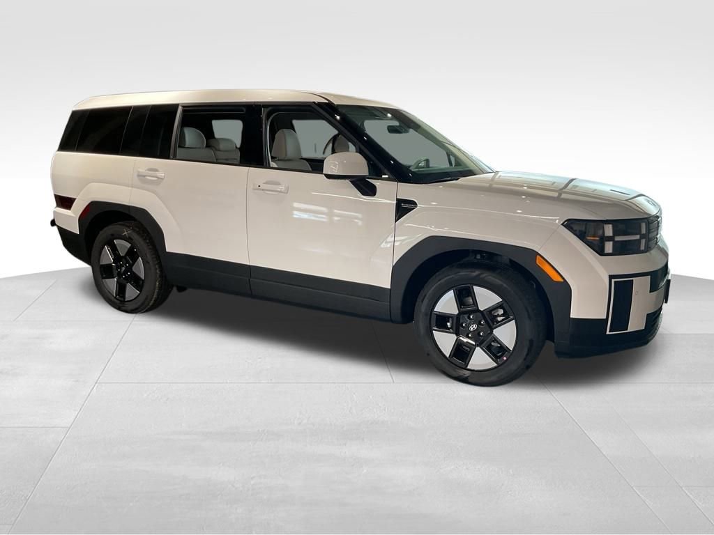 New 2026 Hyundai Santa Fe SE