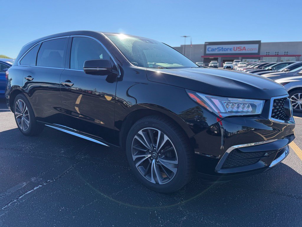 Used 2020 Acura MDX w/ Technology Package