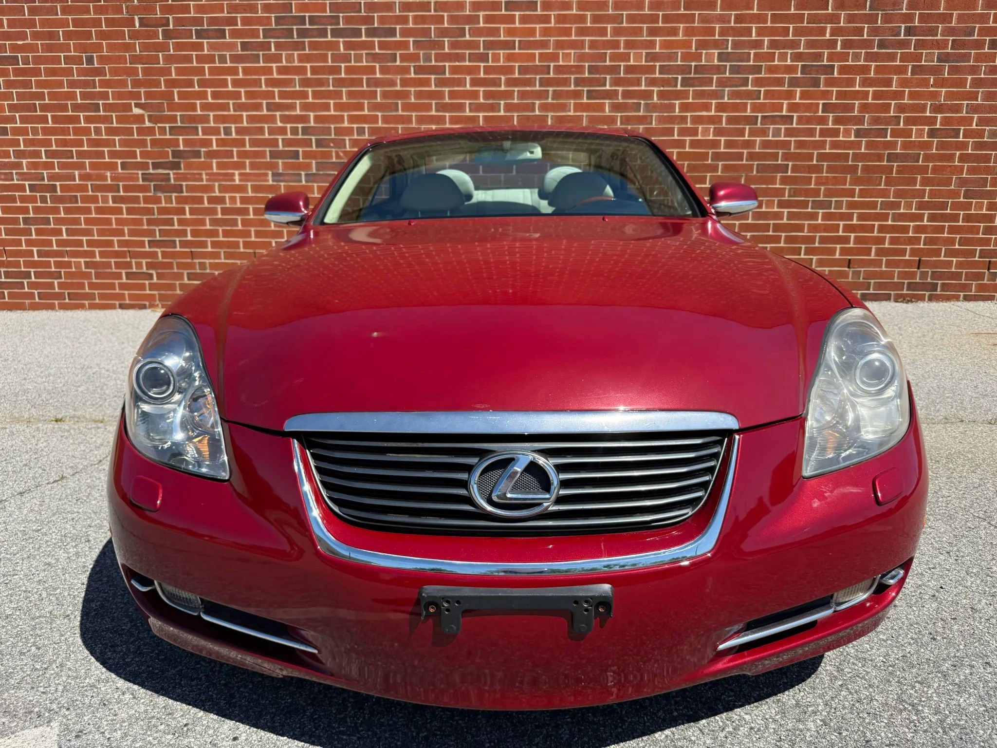 Used 2002 Lexus SC 430 Convertible RWD image 2