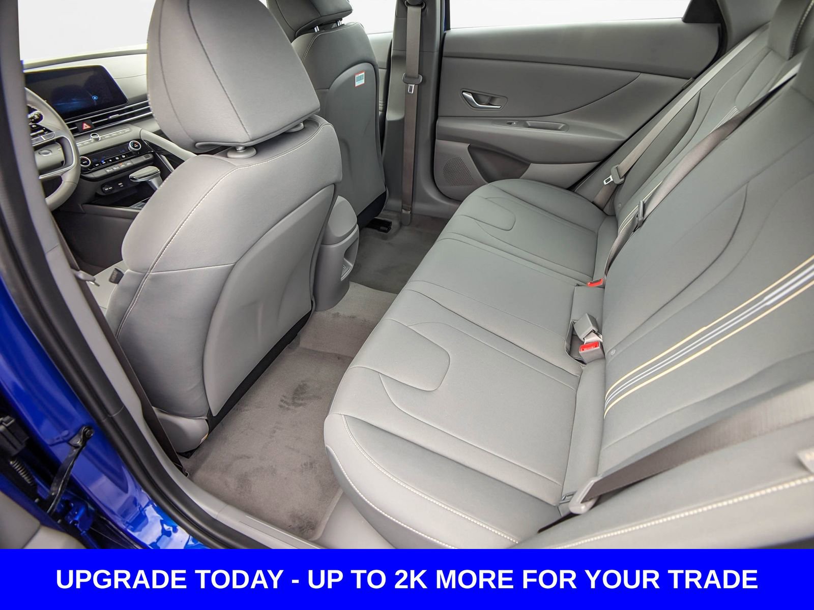 New 2025 Hyundai Elantra SEL FWD image 21