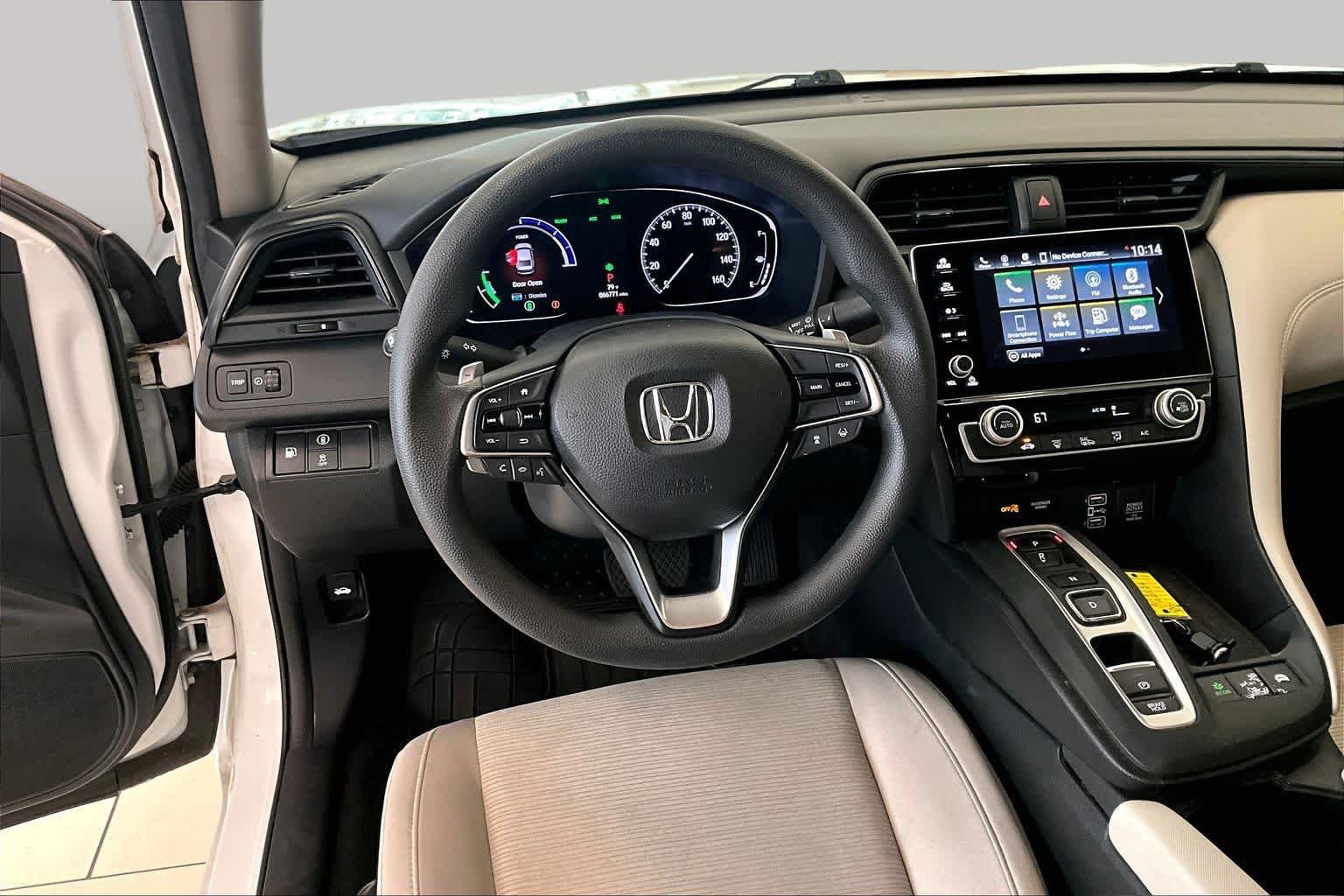Used 2019 Honda Insight EX image 17