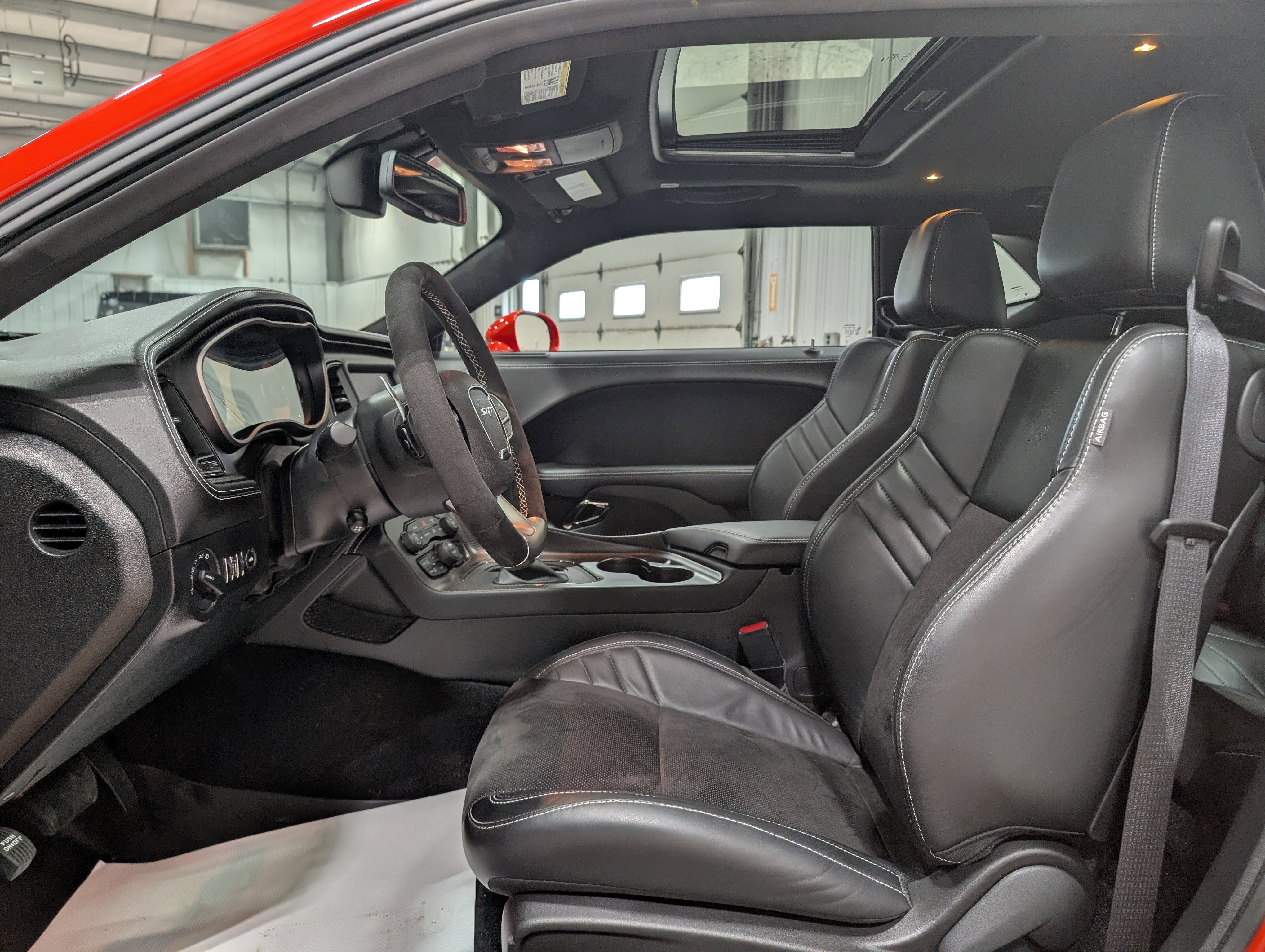 Used 2023 Dodge Challenger SRT Hellcat Redeye RWD image 15