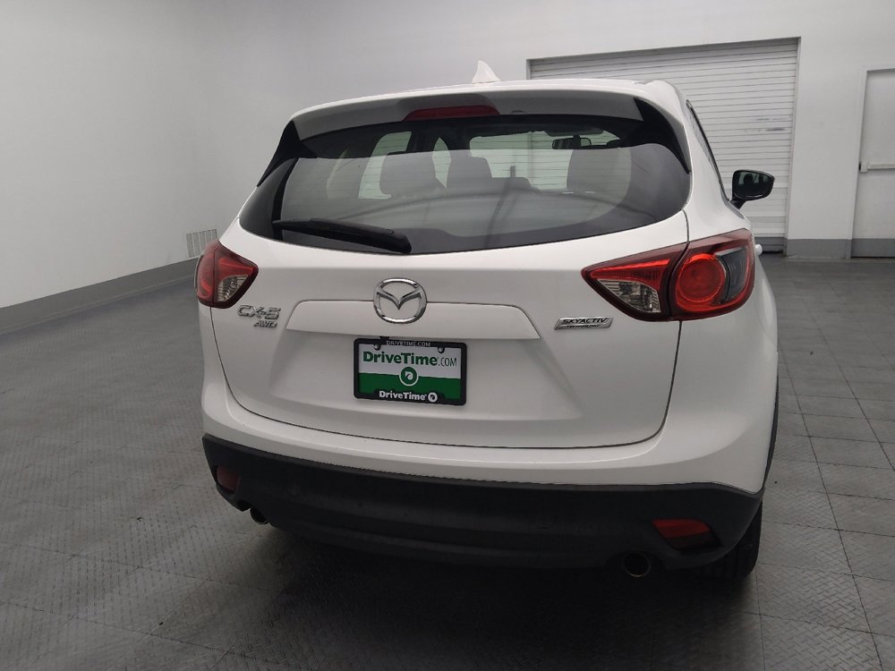 Used 2016 MAZDA CX-5 Sport image 7