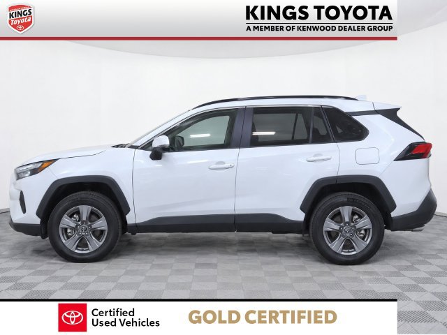 Certified 2025 Toyota RAV4 XLE AWD/4WD image 8