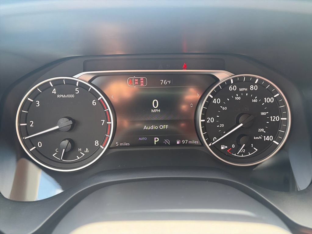 New 2026 Nissan Rogue SV AWD/4WD image 16