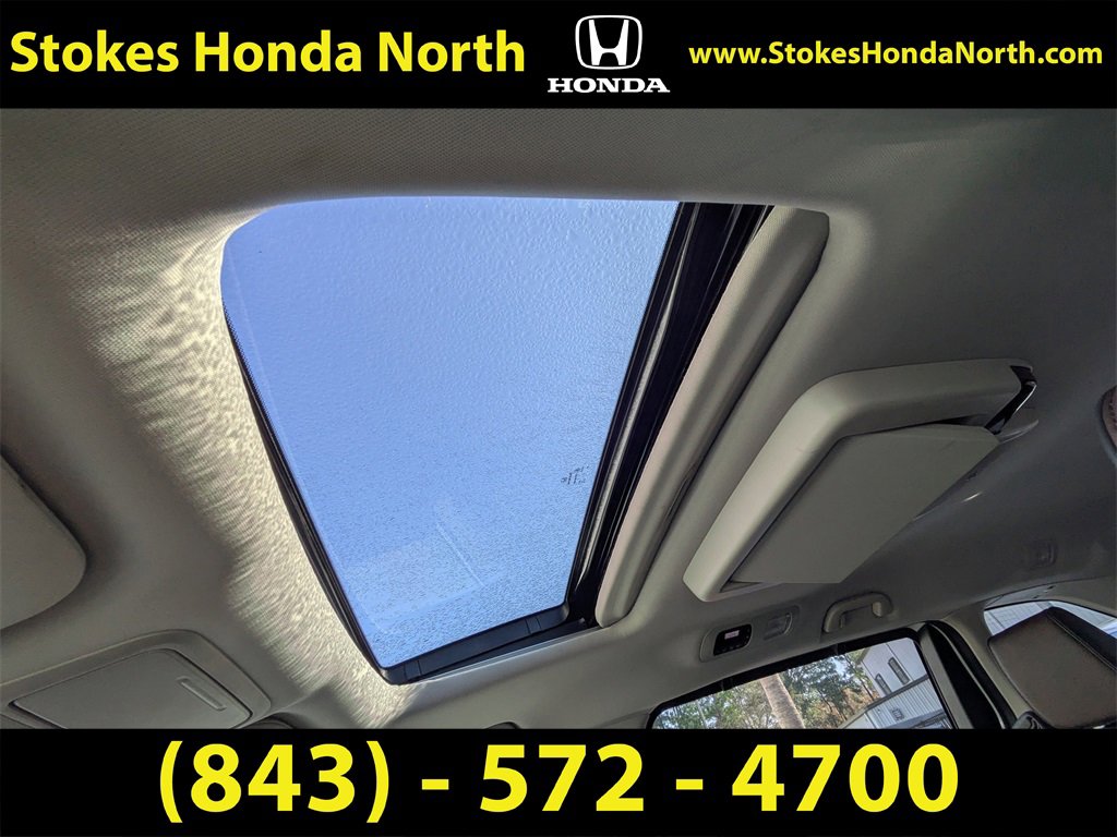 Certified 2025 Honda Odyssey Elite image 21