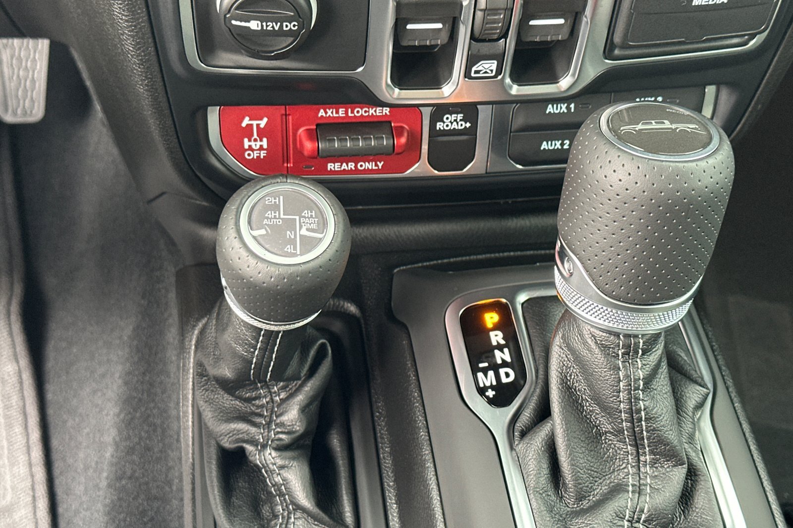 New 2026 Jeep Gladiator Mojave AWD/4WD image 21