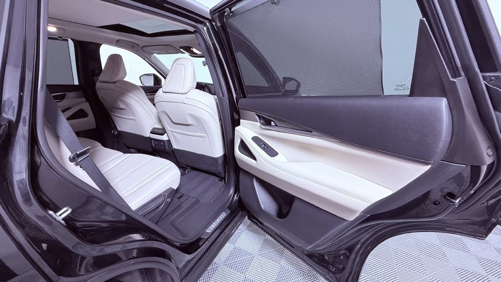Used 2023 INFINITI QX60 Luxe w/ Cargo Package AWD/4WD image 26