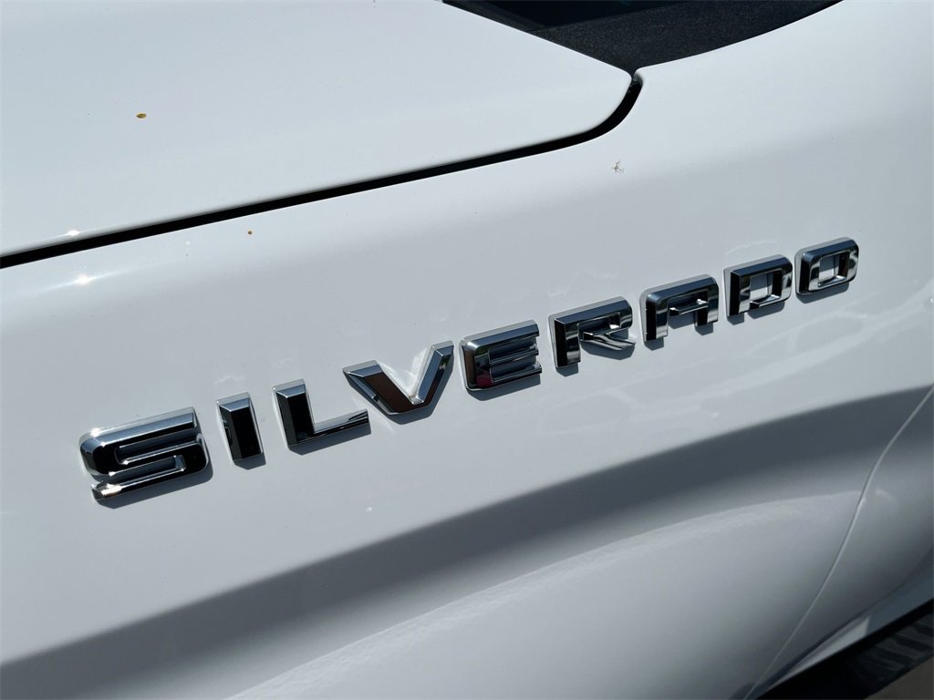 New 2025 Chevrolet Silverado 1500 Custom image 31