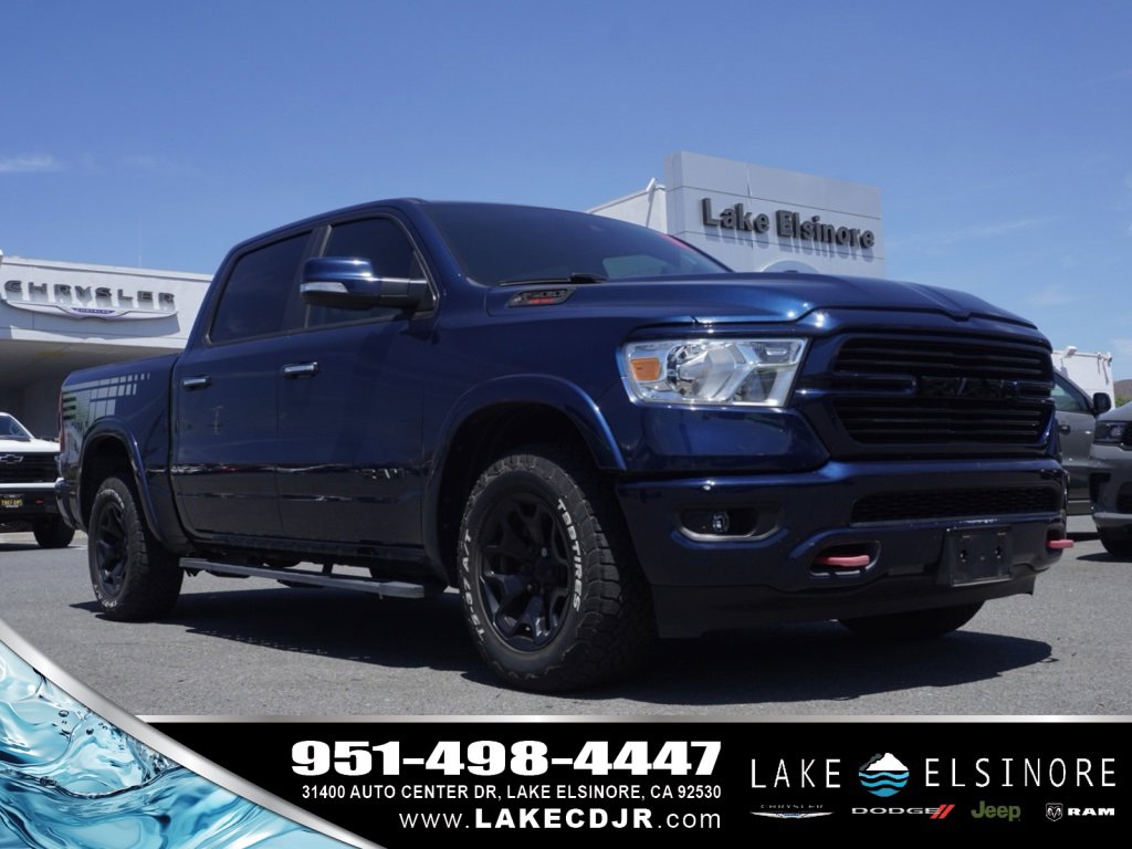 Used 2022 RAM 1500 Laramie