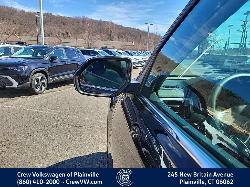 Certified 2023 Volkswagen Atlas SEL AWD/4WD image 26