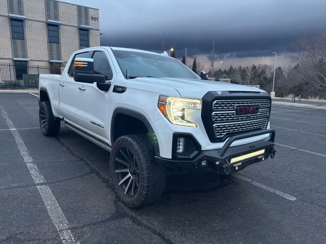 Used 2020 GMC Sierra 1500 Denali w/ Denali Ultimate Package image 2