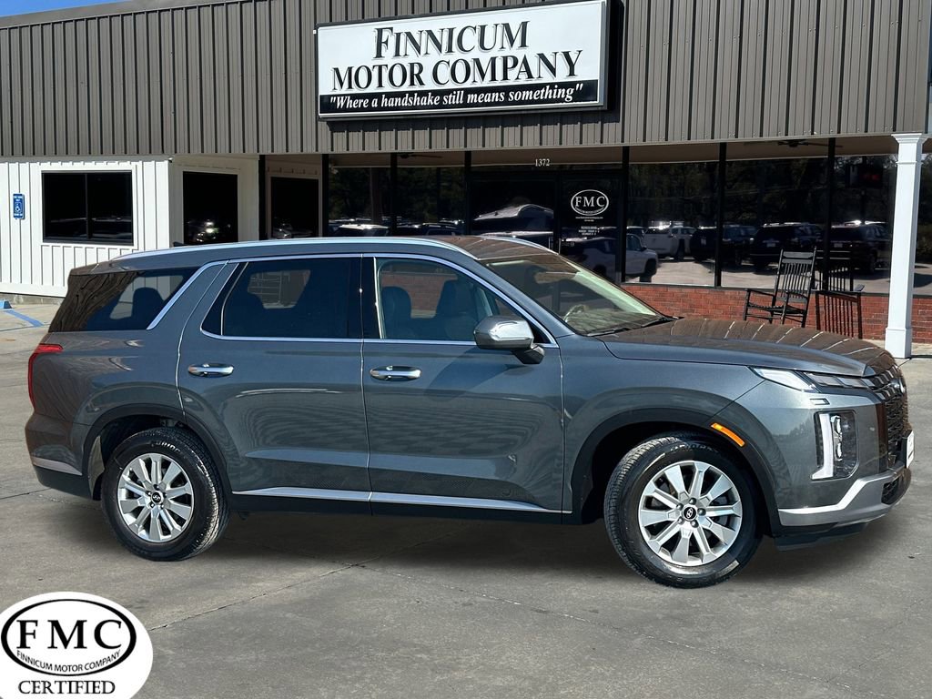 Used 2024 Hyundai Palisade SEL