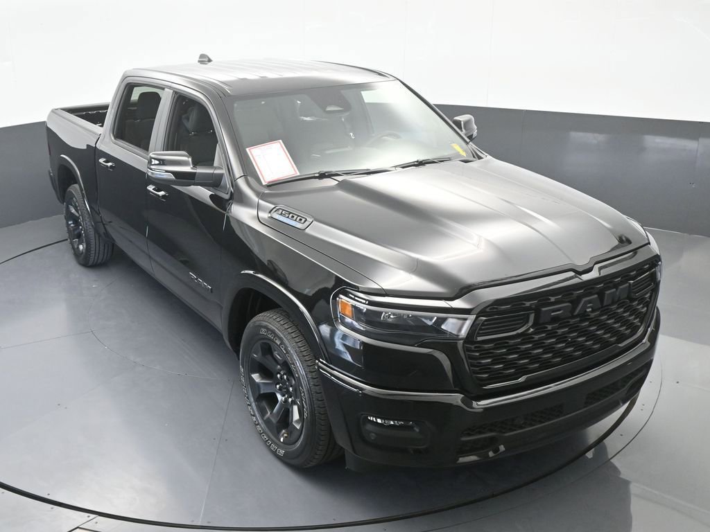 Used 2025 RAM 1500 Big Horn image 60