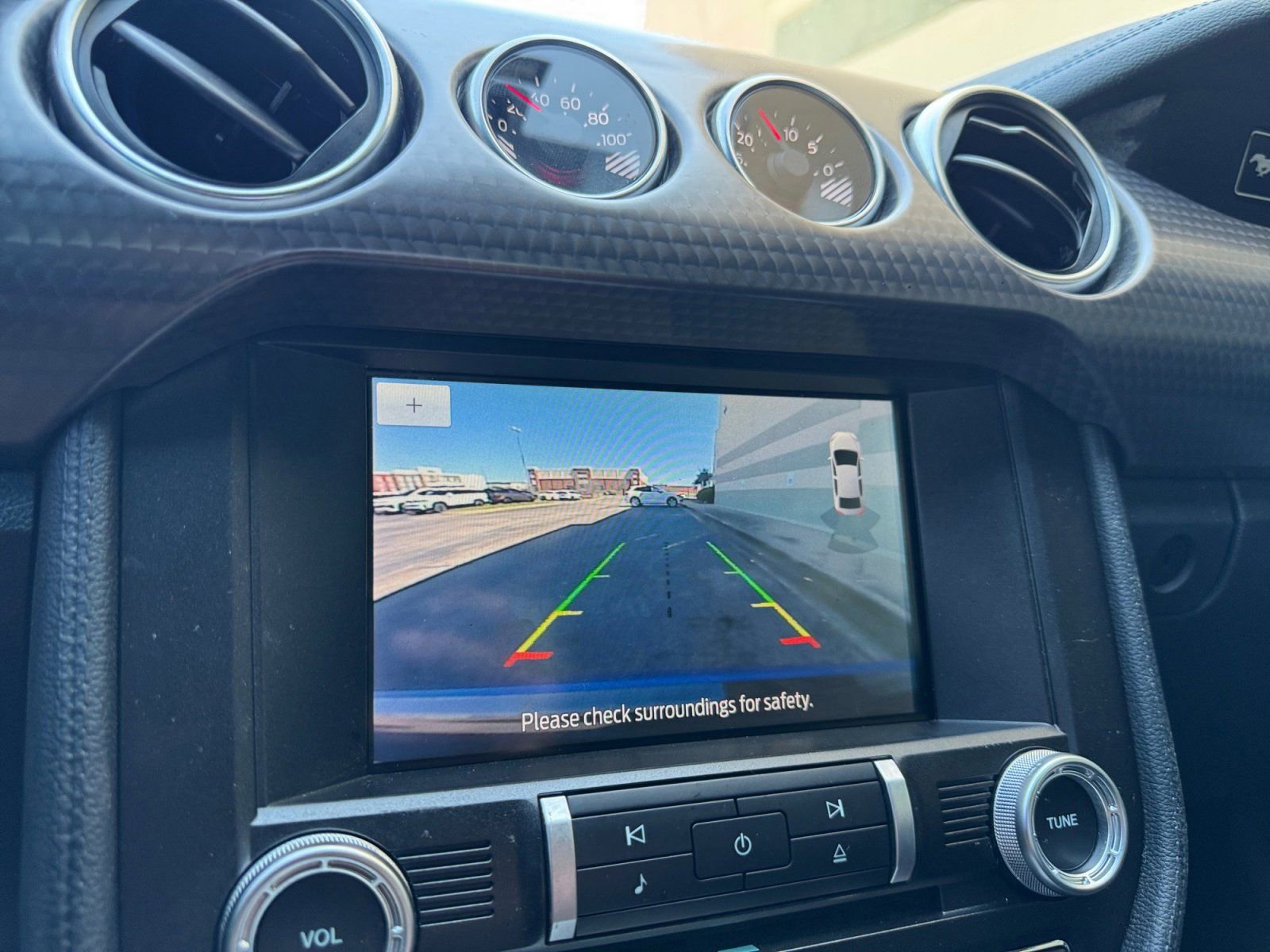 Used 2020 Ford Mustang GT Premium w/ GT Performance Package image 25