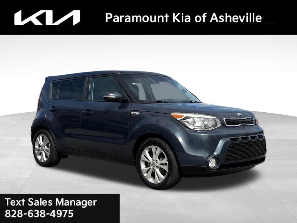 Used 2016 Kia Soul ! w/ Premium Package image 1