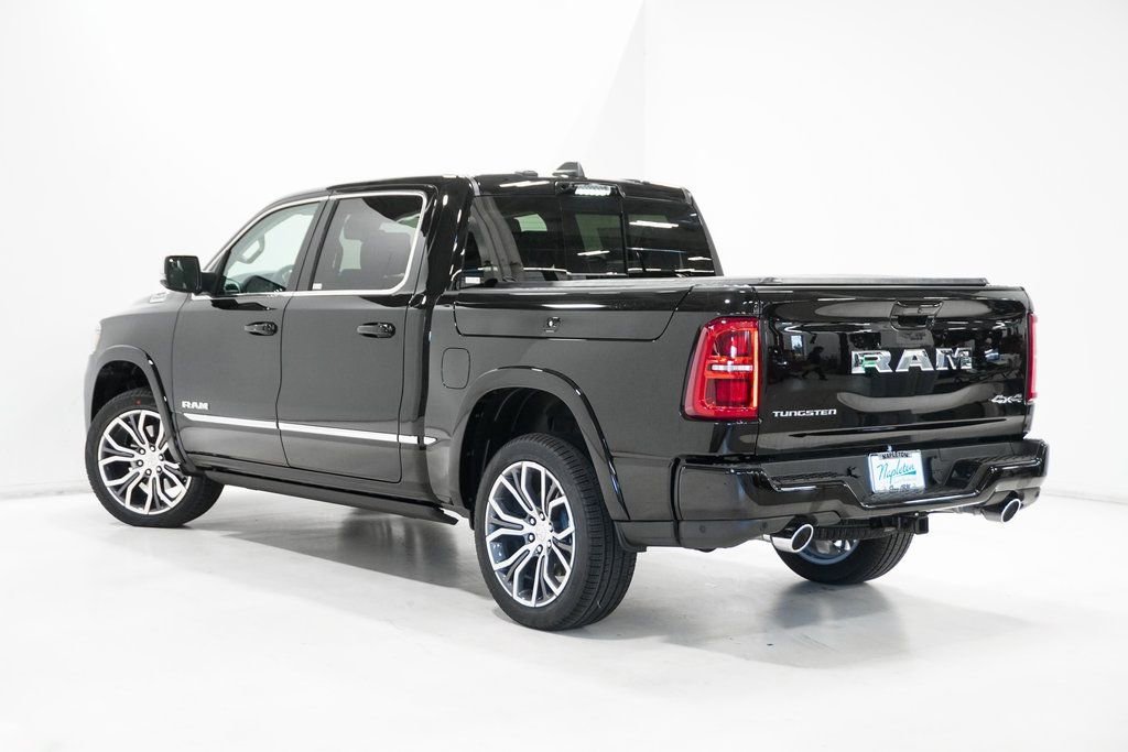 New 2026 RAM 1500 Tungsten image 5