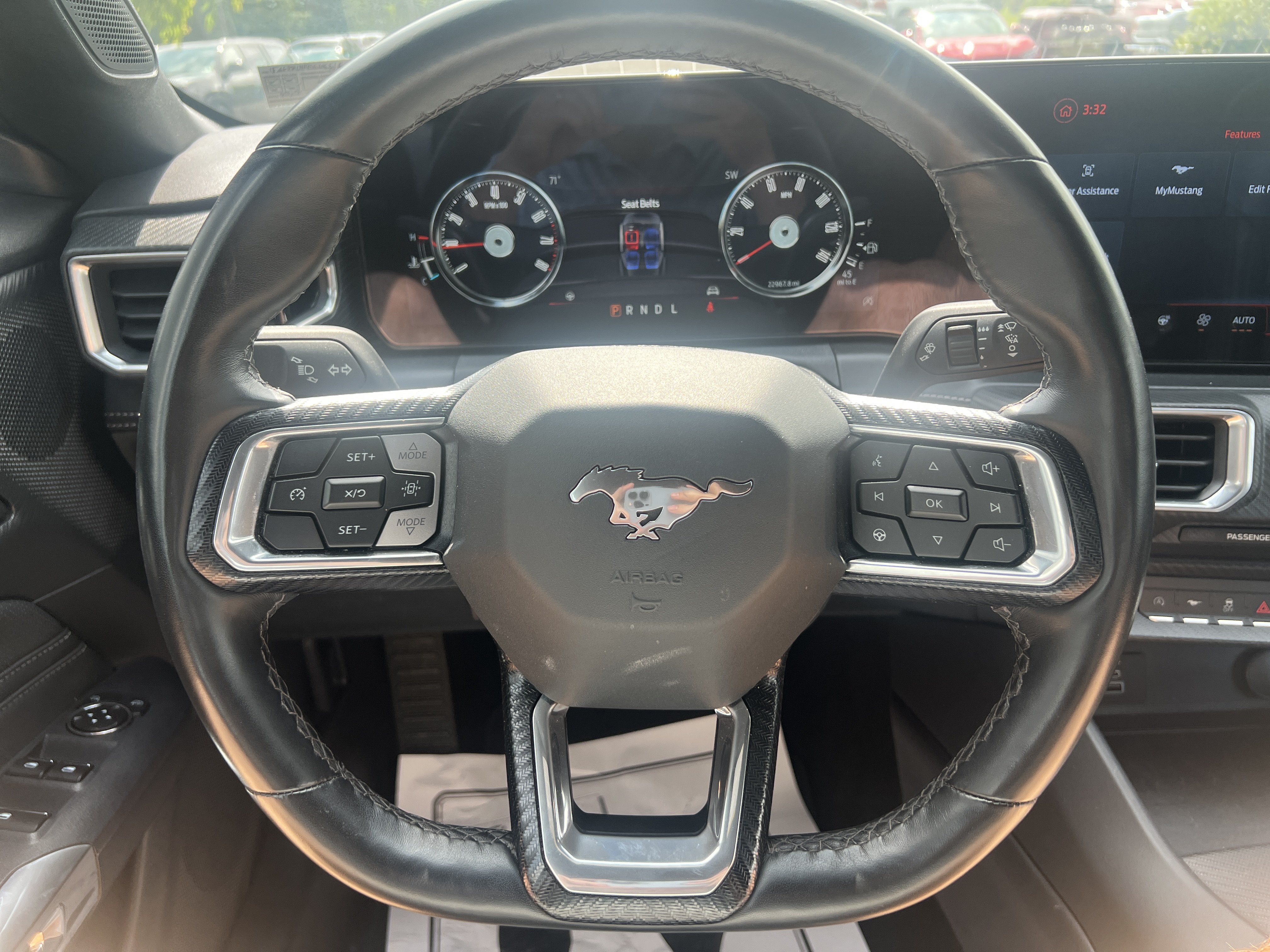 Used 2025 Ford Mustang Premium RWD image 17