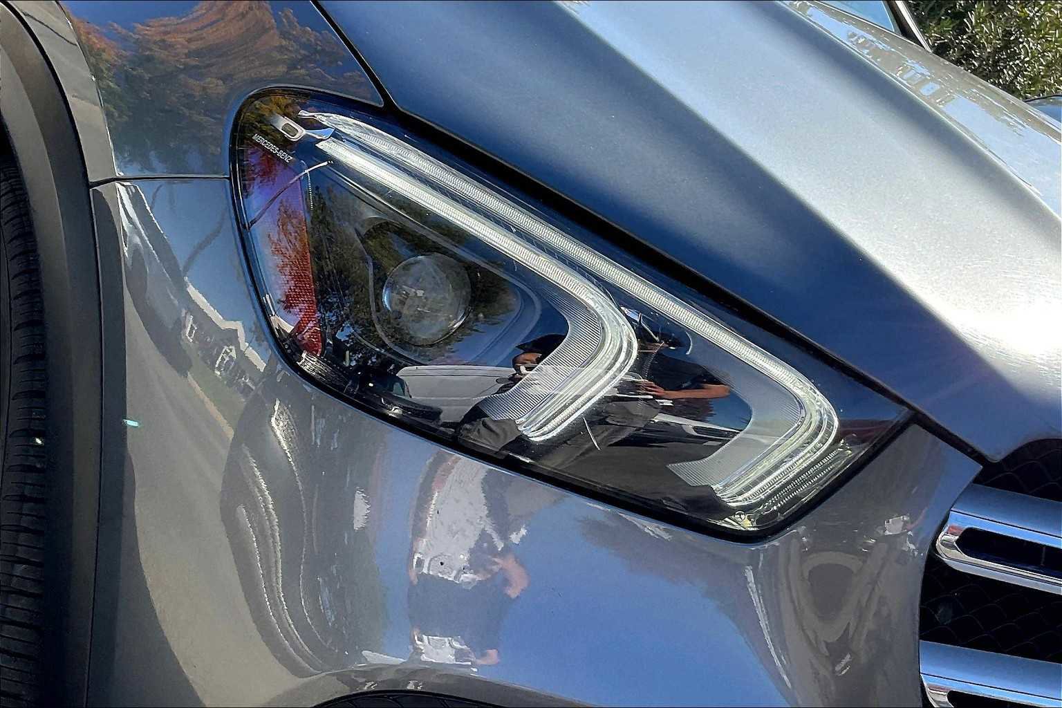 Used 2022 Mercedes-Benz GLE 350 4MATIC image 31