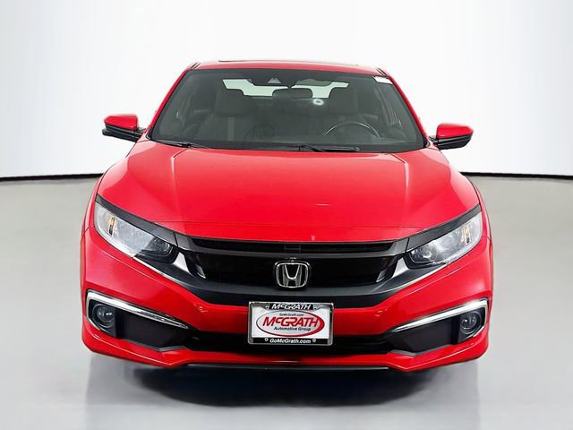 Certified 2019 Honda Civic EX image 16