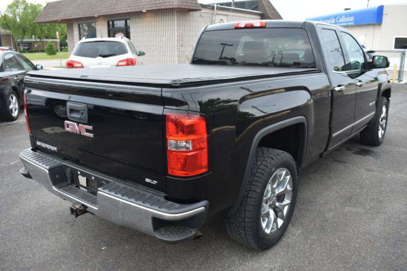 Used 2014 GMC Sierra 1500 SLT AWD/4WD image 4
