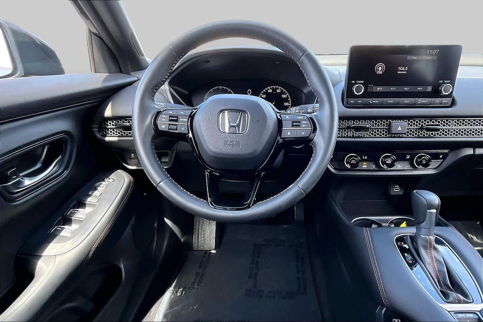 Used 2024 Honda HR-V Sport image 5
