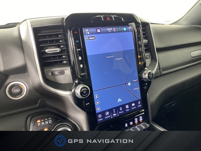 Used 2023 RAM 1500 Big Horn AWD/4WD image 3