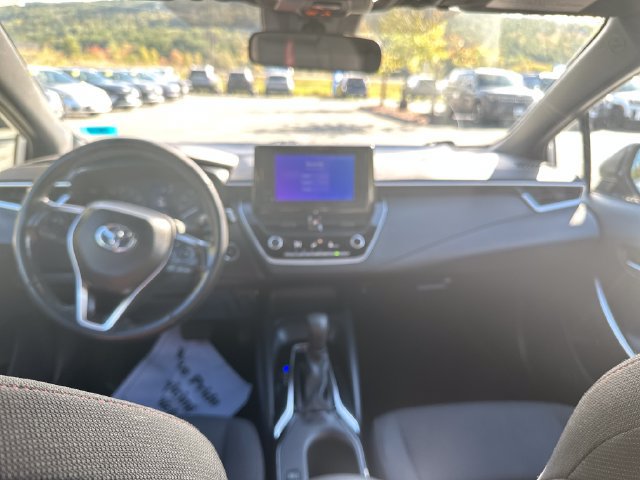 Used 2023 Toyota Corolla SE FWD image 12
