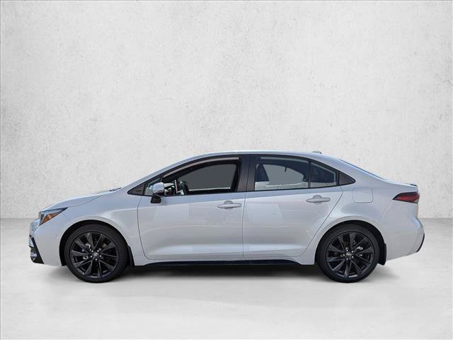 New 2026 Toyota Corolla XSE FWD image 5