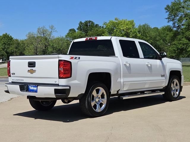 Used 2018 Chevrolet Silverado 1500 LT w/ Texas Edition AWD/4WD image 6