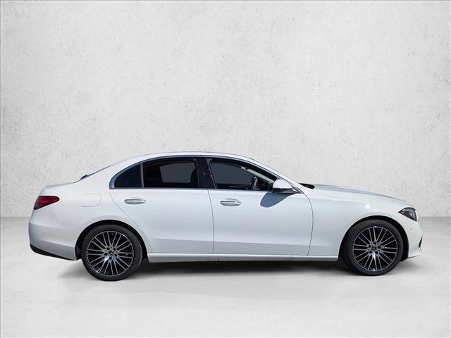 Used 2023 Mercedes-Benz C 300 Sedan image 4