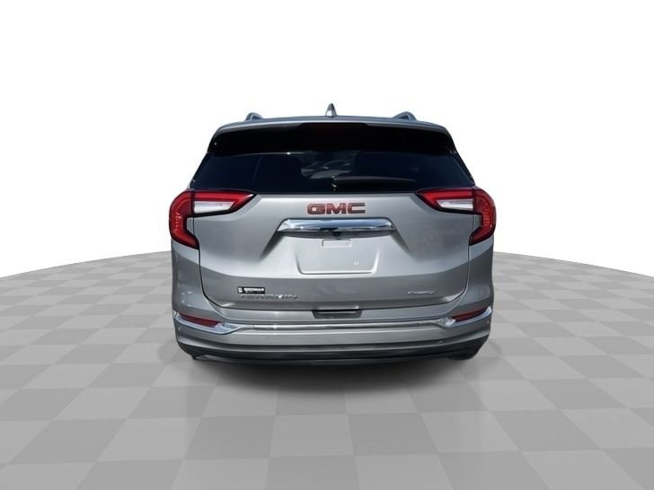 Certified 2023 GMC Terrain Denali image 7