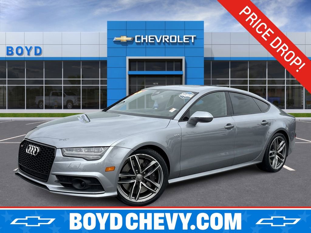 Used 2016 Audi S7