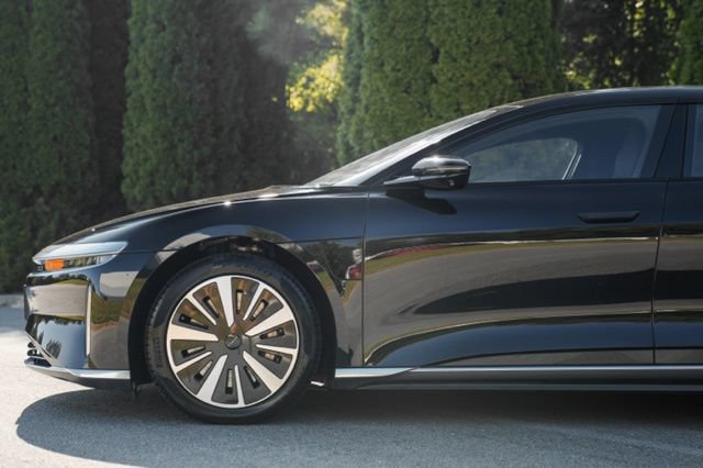 Used 2024 Lucid Air Touring AWD/4WD image 10