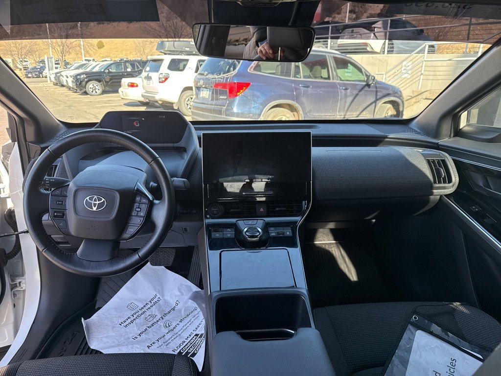 Used 2023 Toyota bZ4X XLE image 15
