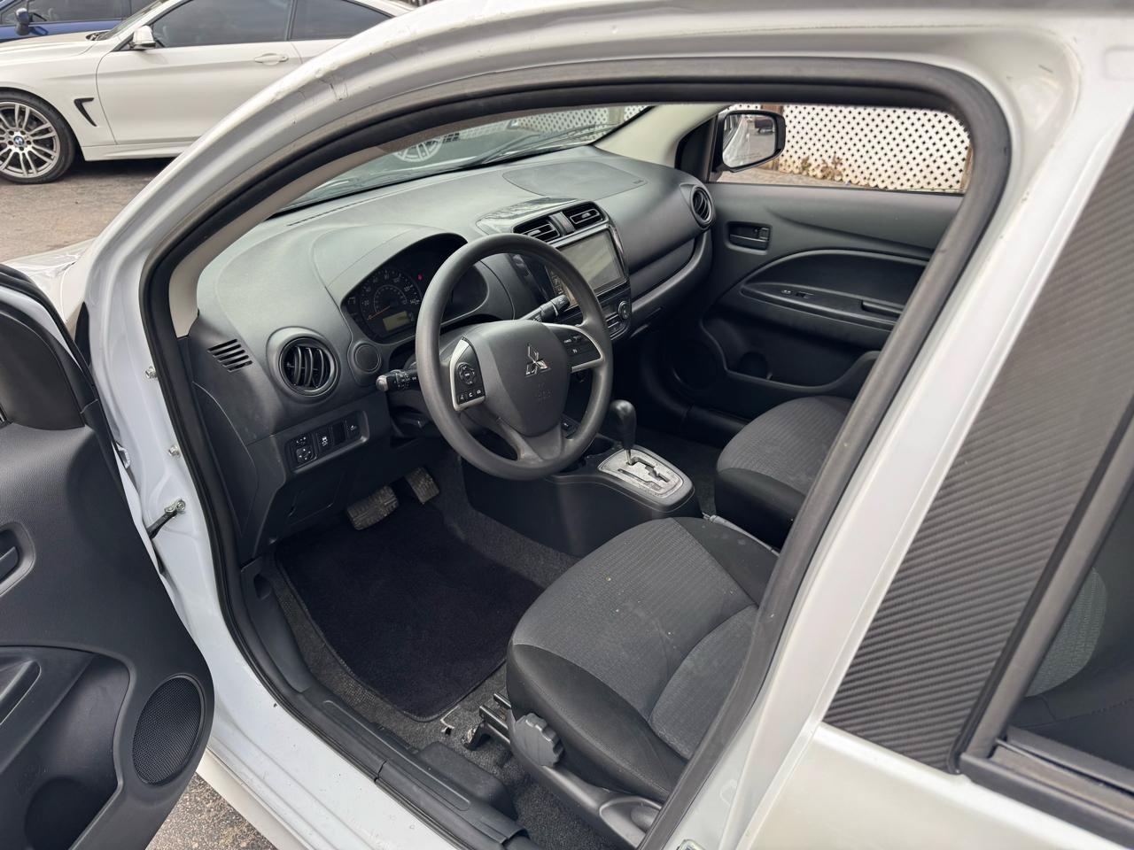 Used 2021 Mitsubishi Mirage G4 ES FWD image 10