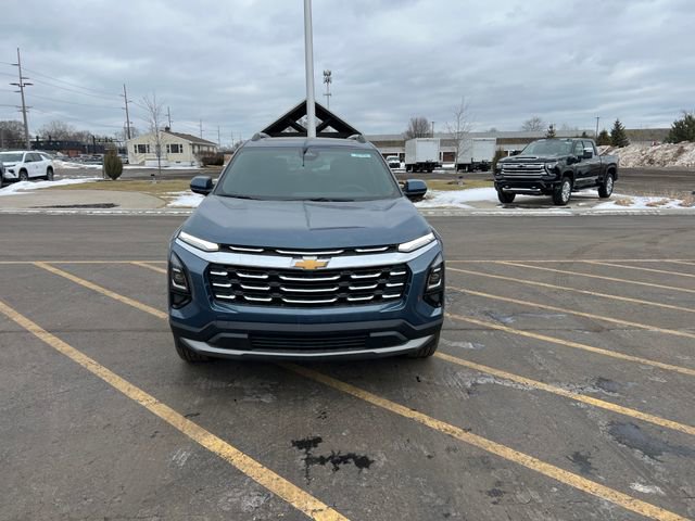 New 2026 Chevrolet Equinox LT w/ Convenience Package II image 8