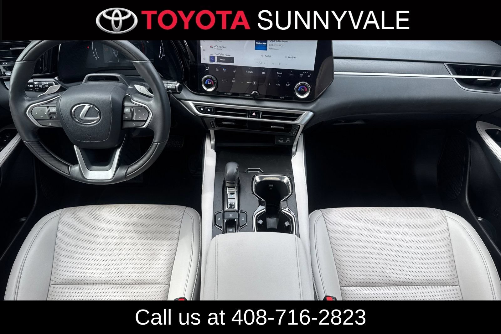 Used 2024 Lexus RX 350 Premium Plus w/ Convenience Package FWD image 4