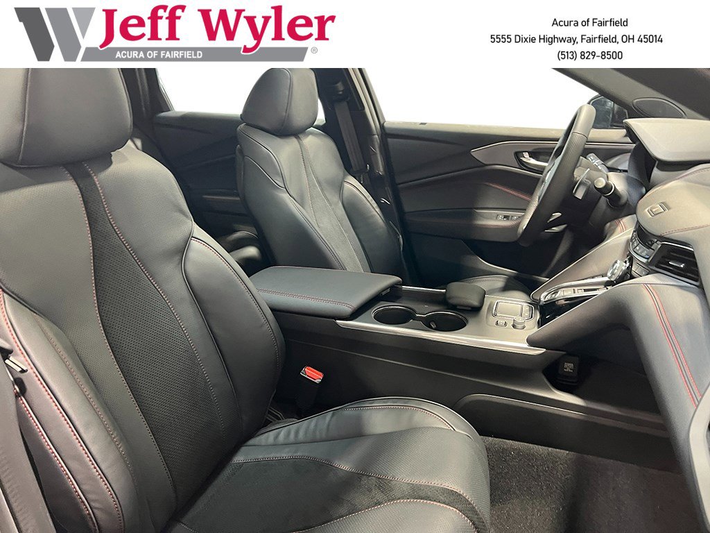 New 2025 Acura TLX SH-AWD w/ A-SPEC Pkg image 29