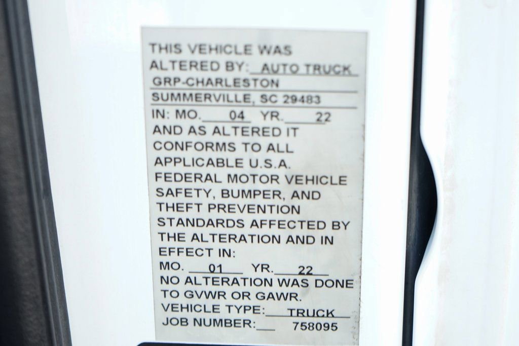 Used 2022 Mercedes-Benz Sprinter 1500 image 43