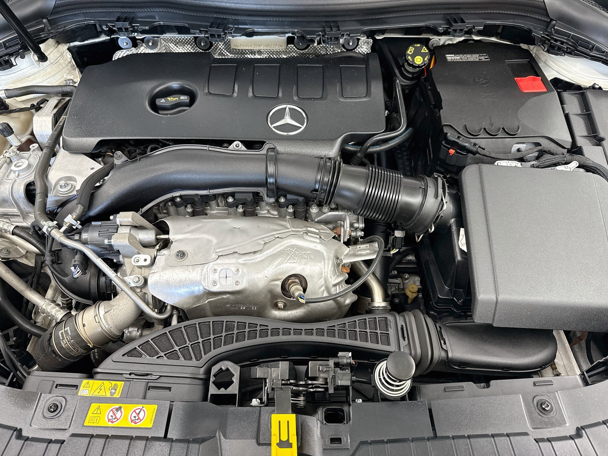 Used 2023 Mercedes-Benz GLA 250 w/ Premium Package image 35