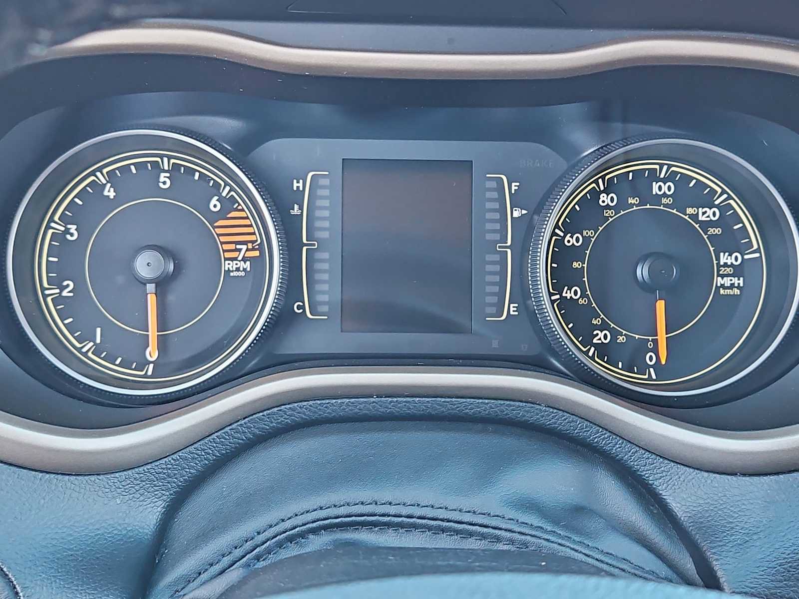 Used 2017 Jeep Cherokee Latitude image 34