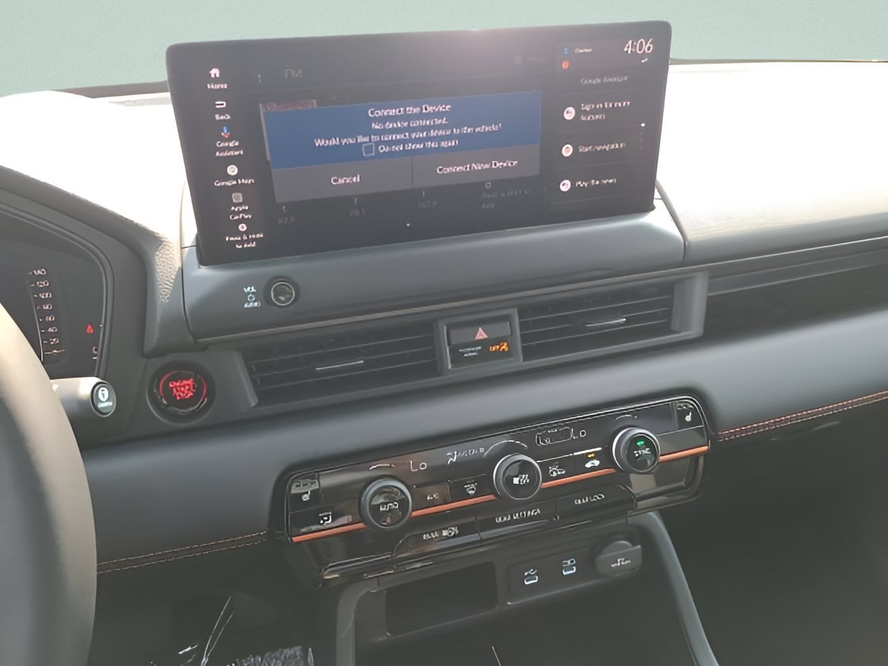New 2026 Honda Pilot TrailSport image 25
