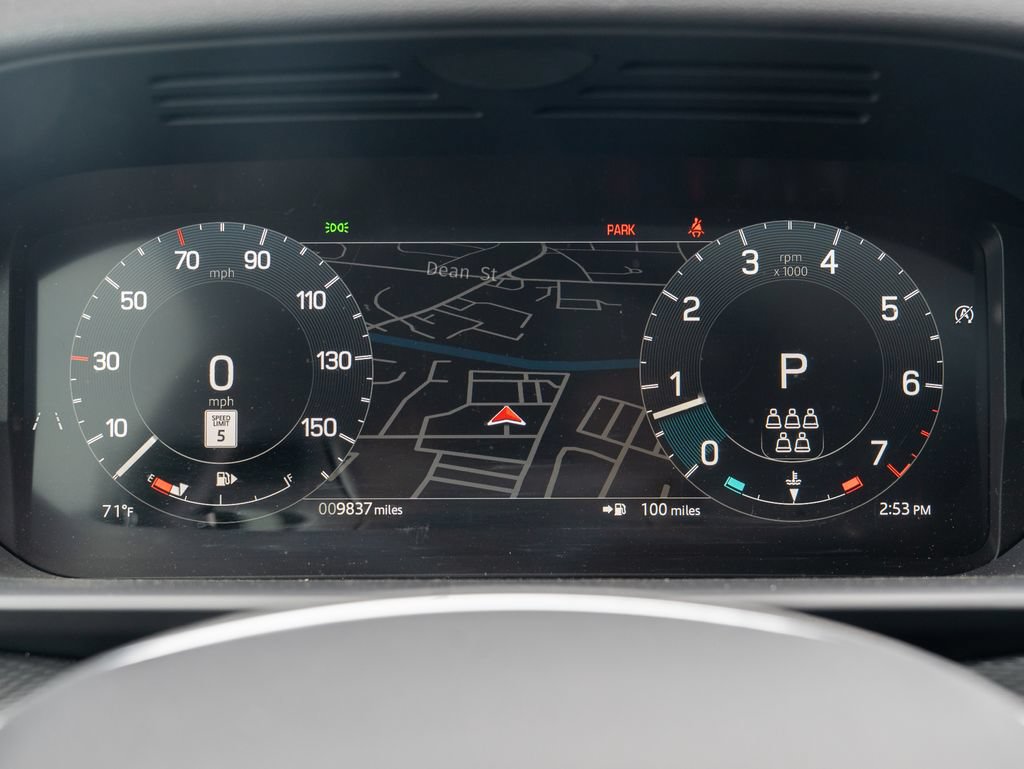 Certified 2025 Land Rover Discovery Dynamic SE AWD/4WD image 14