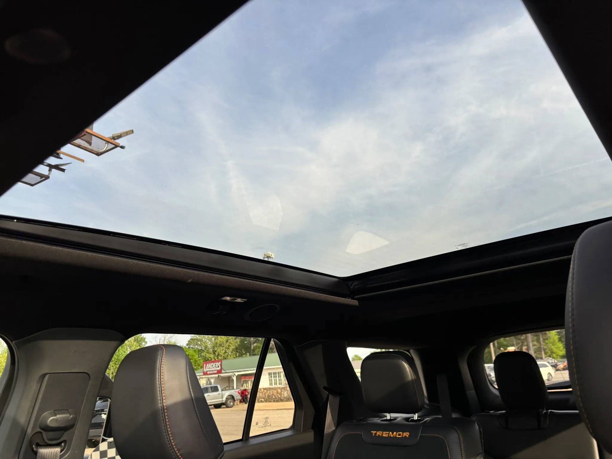 Used 2026 Ford Explorer Tremor w/ Tremor Ultimate Package image 29