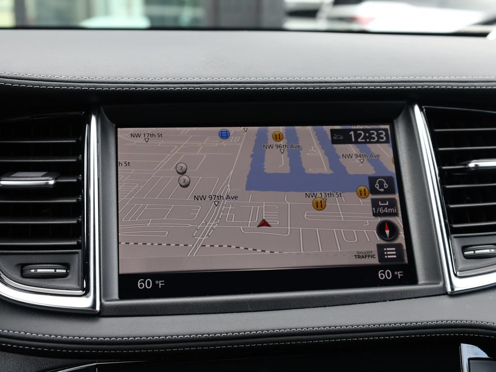 Certified 2025 INFINITI QX50 Sport AWD/4WD image 35